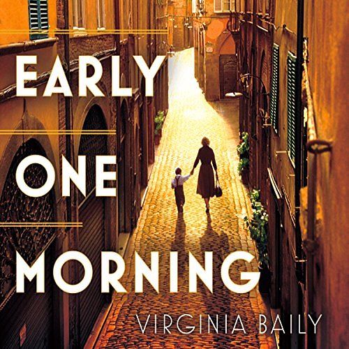 Cover Art for B011CUS120, Early One Morning by Virginia Baily