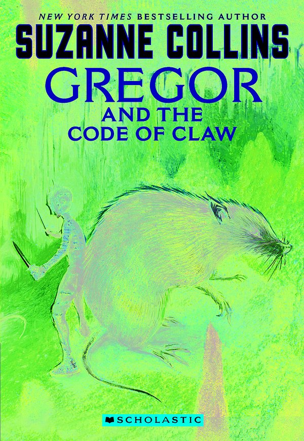 Cover Art for 9781921989162, Gregor and the Code of the Claw by Suzanne Collins