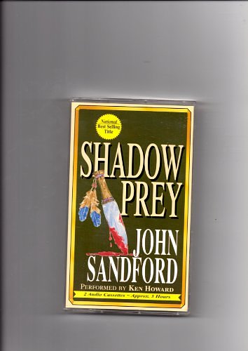 Cover Art for 9781578150540, Shadow Prey by John Sandford