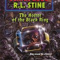 Cover Art for 9780590685221, The Horror of the Black Ring (Goosebumps Series 2000, No. 18) by R.l. Stine