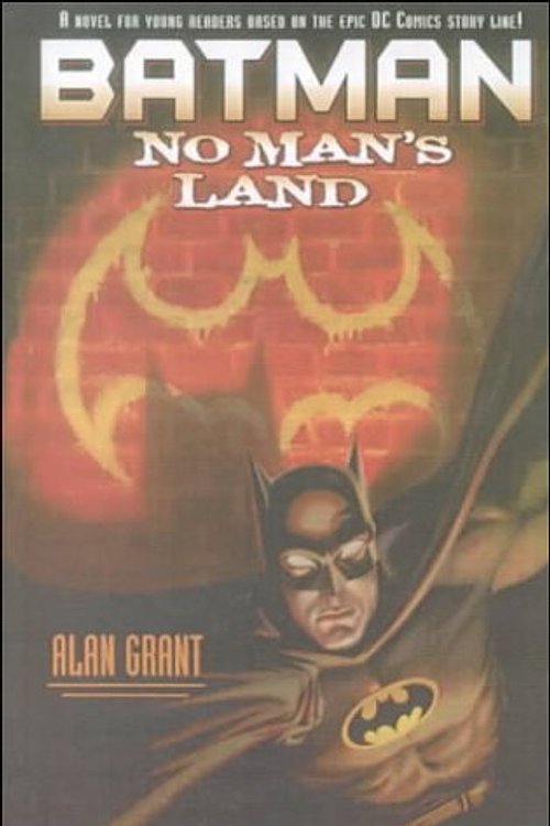 Cover Art for 9780606183642, Batman by Alan Grant