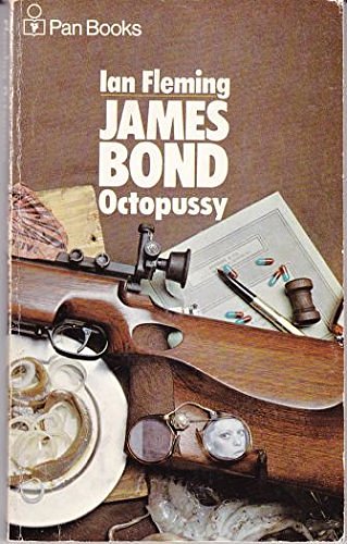 Cover Art for 9780330020817, Octopussy by Ian Fleming