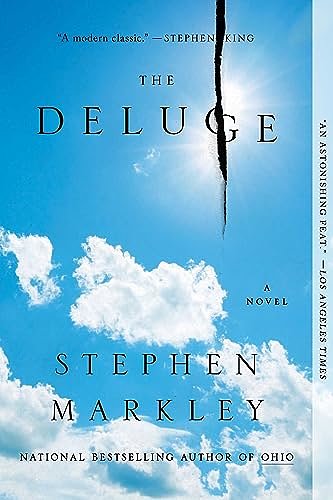 Cover Art for B0B3Y91YDR, The Deluge by Stephen Markley