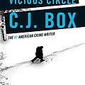 Cover Art for B01KZTNNU4, Vicious Circle (Joe Pickett Book 17) by C.j. Box