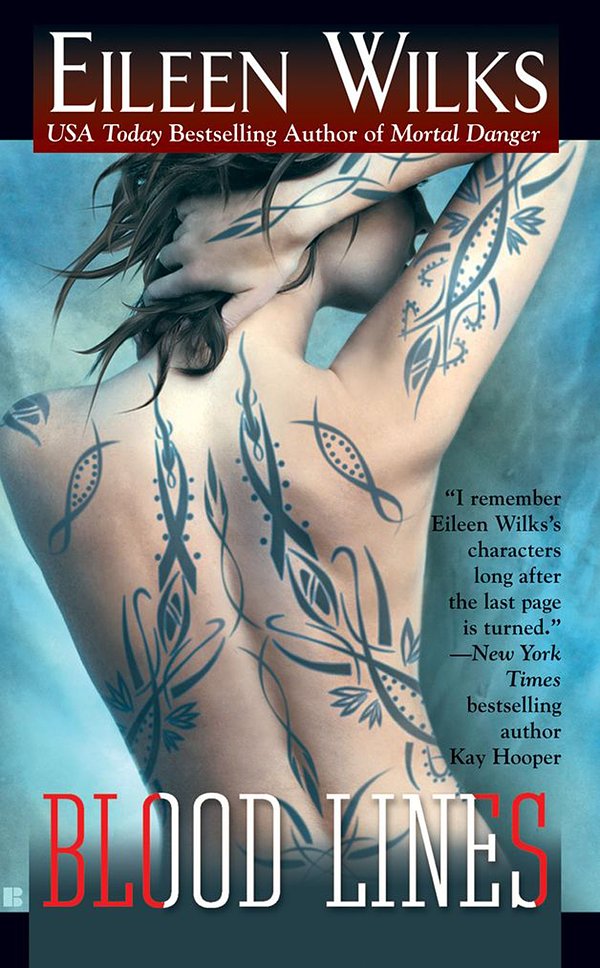 3 editions of Blood Lines by Eileen Wilks