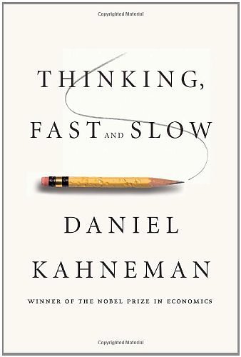 Cover Art for B009JIF284, Thinking, Fast and Slow by Daniel Kahneman 7th (seventh) Impression edition by Kahneman, Daniel(Author) published by Doubleday Canada (2011) [Hardc by Aa