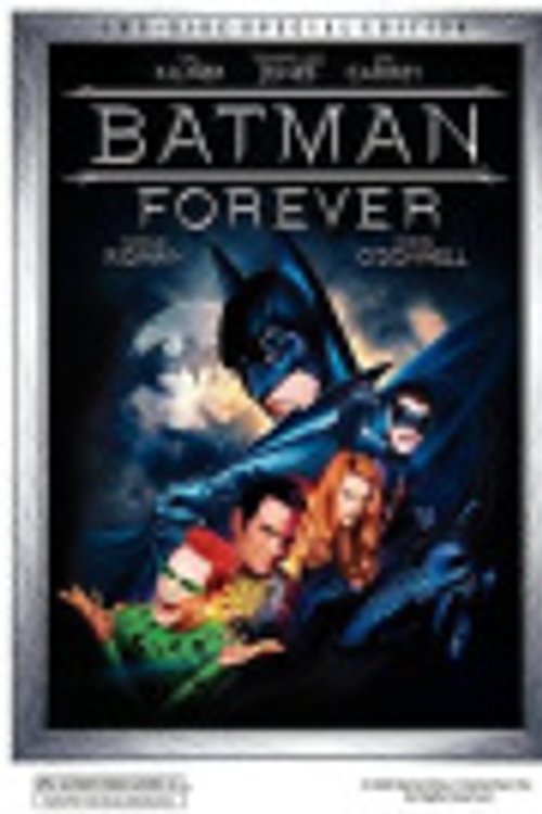 Cover Art for 0012569713178, Batman Forever (Two-Disc Special Edition) by Bob Kane