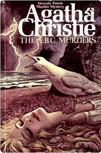 Cover Art for 9780671823610, The ABC Murders by Agatha Christie