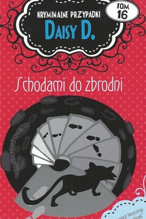 Cover Art for 9788377699454, Schodami do zbrodni by Carola Dunn