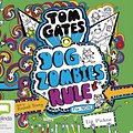 Cover Art for 9781489364340, Dogzombies Rule for Now (Tom Gates (11)) by Liz Pichon