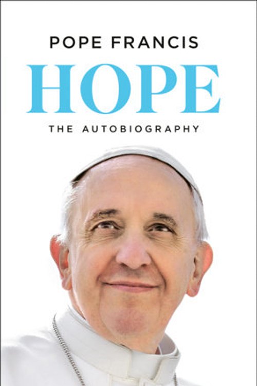 Cover Art for 9780593978788, Hope by Jorge Mario Bergoglio