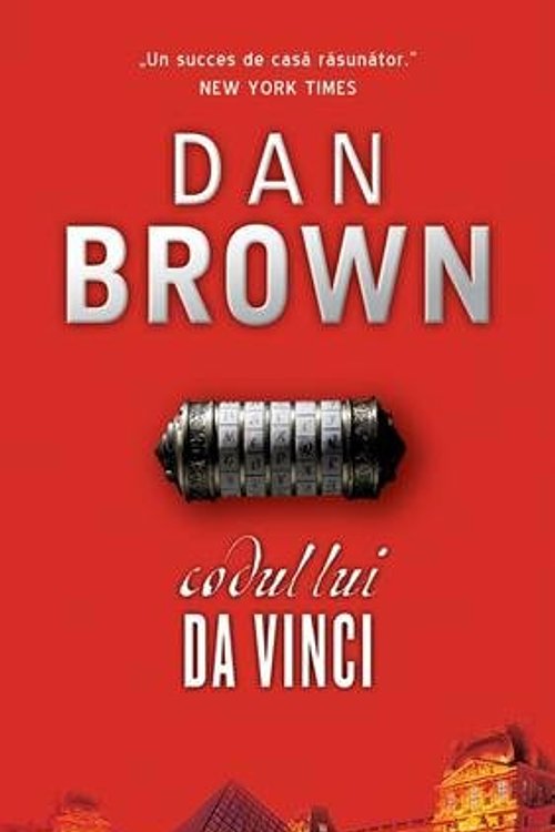 Cover Art for 9786066094931, Codul lui Da Vinci by Dan Brown