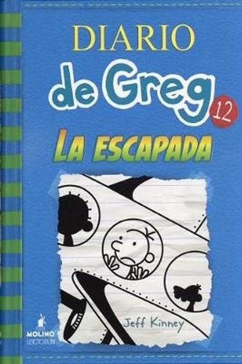 Cover Art for 9781632456731, Diario de Greg 12 (Diario de Greg / Diary of a Wimpy Kid) by Jeff Kinney