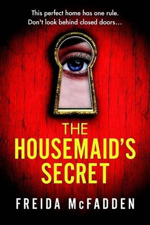 Cover Art for 9780349132617, The Housemaid's Secret by Freida McFadden