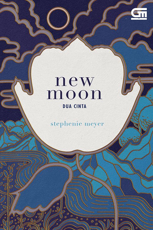 Cover Art for 9786020646947, New Moon: Dua Cinta by Stephenie Meyer