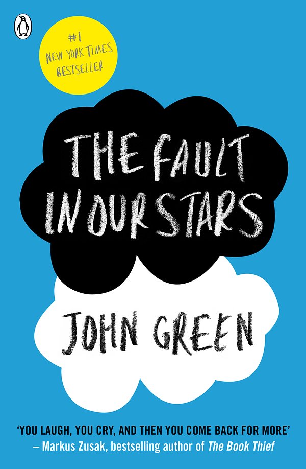 Cover Art for 9780141345659, The Fault in Our Stars by John Green