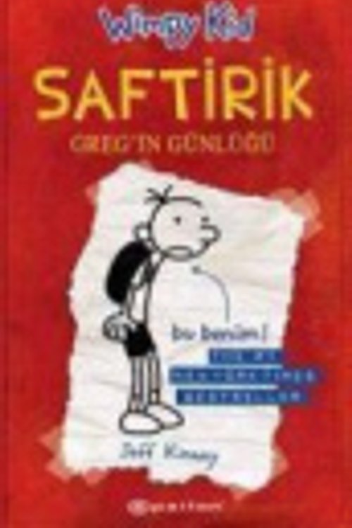 Cover Art for 9789944821117, Bu Benim!: Saftirik Greg'in Günlügü 1 by Jeff Kinney