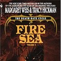 Cover Art for 9780553074062, Fire Sea (Spectra) by Margaret Weis