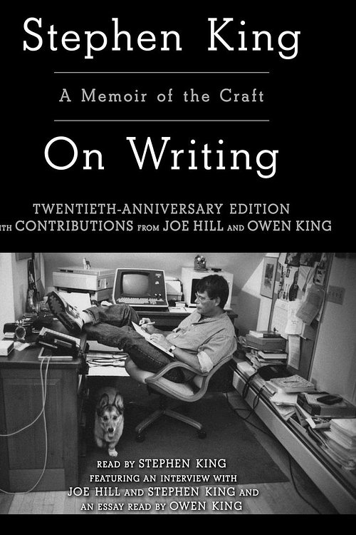 Cover Art for 9780743563376, On Writing by Stephen King