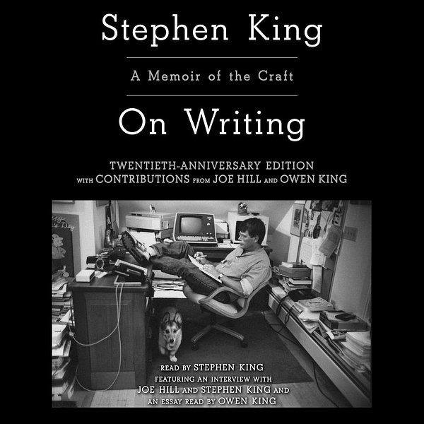 Cover Art for 9780743563376, On Writing by Stephen King