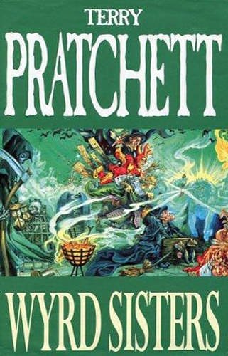 Cover Art for 9780575064119, Wyrd Sisters (Discworld Novels) by Terry Pratchett