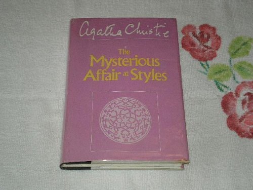 Cover Art for 9780396087038, The Mysterious Affair at Styles by Agatha Christie