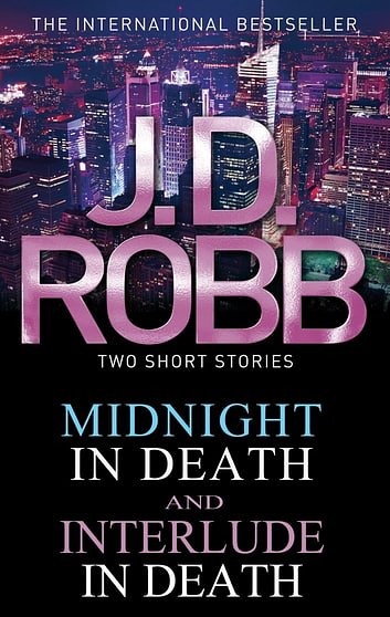 Cover Art for 9781405512299, Midnight in Death/Interlude in Death by J. D. Robb