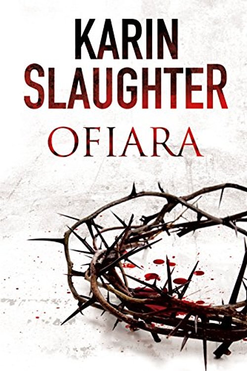 Cover Art for 9788327620675, Ofiara by Karin Slaughter