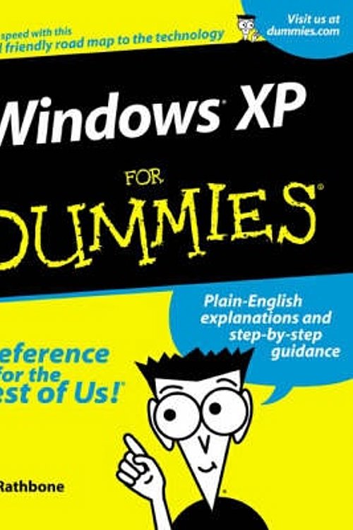 Cover Art for 9780764508936, Windows XP For Dummies by Andy Rathbone