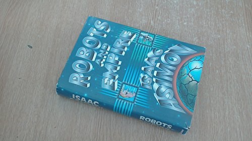 Cover Art for 9785551163701, Robots and Empire by Isaac Asimov