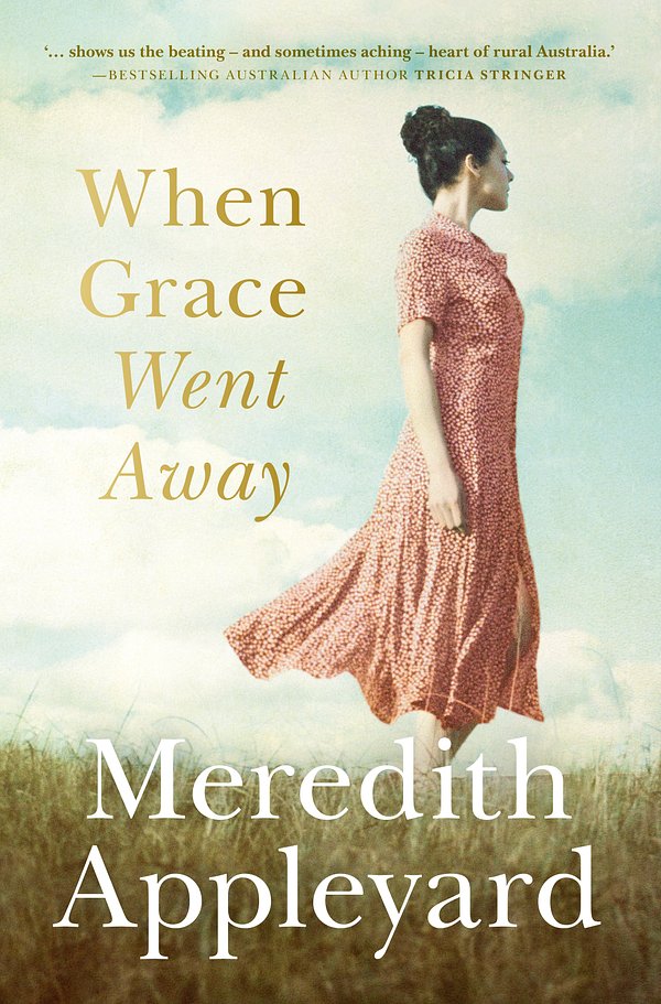 Cover Art for 9781489254597, When Grace Went Away by Meredith Appleyard