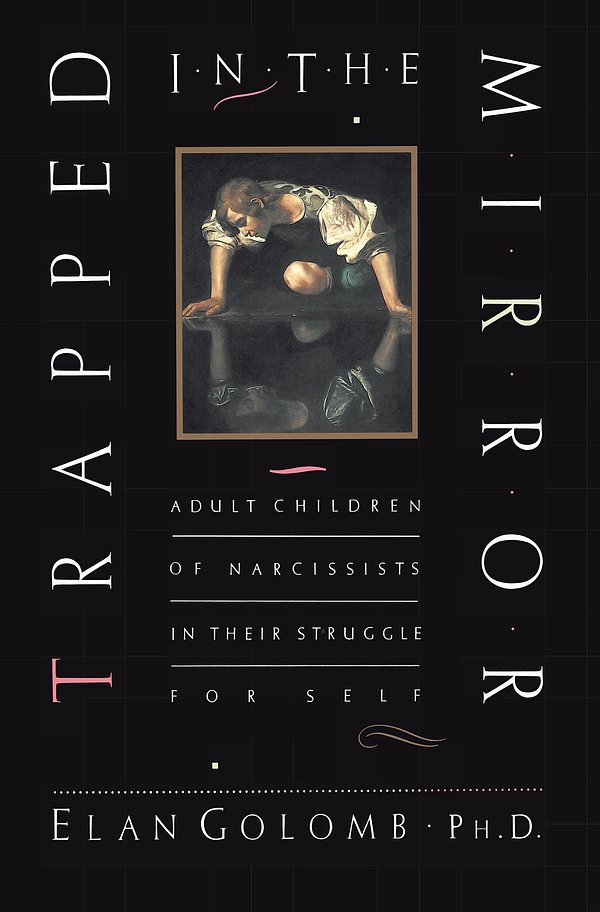Cover Art for 9780688140717, Trapped in T Mirror by Elan Golomb