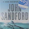 Cover Art for 9780743484169, Hidden Prey by John Sandford