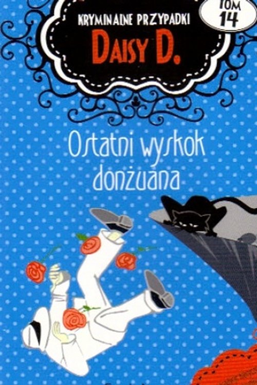 Cover Art for 9788377699430, Ostatni wyskok donżuana by Carola Dunn
