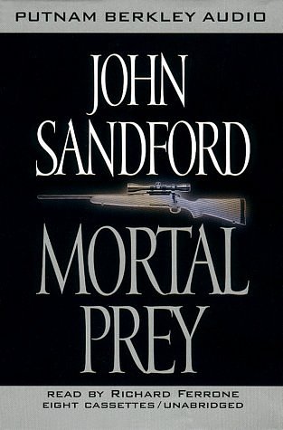 Cover Art for 9780399148934, Mortal Prey by John Sandford