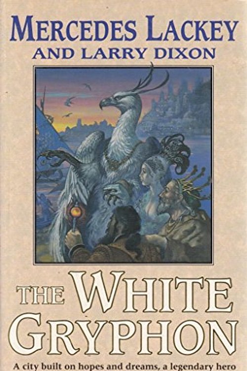 Cover Art for 9781857984316, The White Gryphon by Mercedes Lackey, Larry Dixon