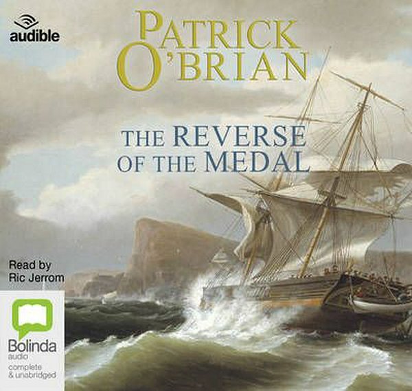 Cover Art for 9781489381330, The Reverse of the Medal: 11 by O'Brian, Patrick