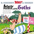 Cover Art for 9780752866147, Asterix: Asterix and the Goths: Album 3 by Rene Goscinny