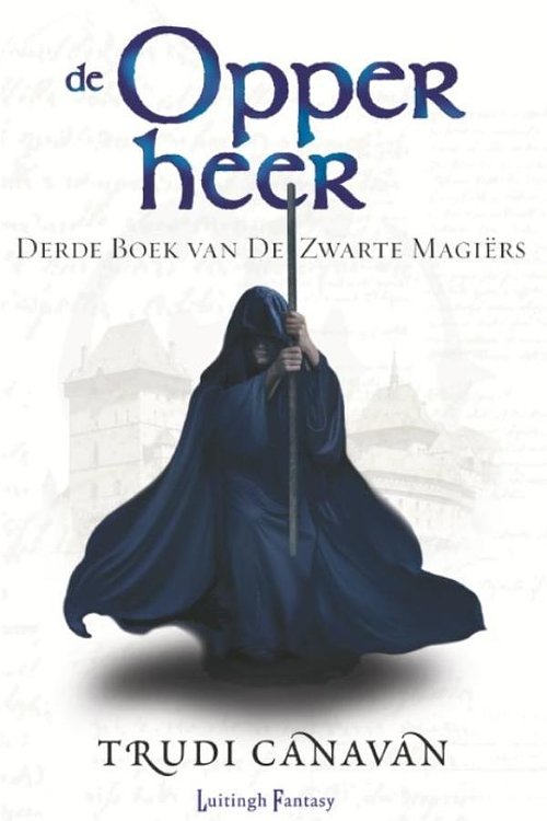 Cover Art for 9789024536054, Zwarte Magiërs by Trudi Canavan