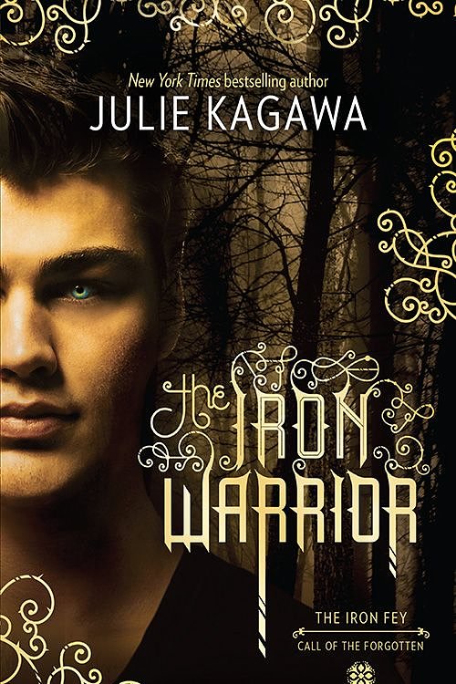 Cover Art for 9781743691304, The Iron WarriorThe Iron Fey by Julie Kagawa