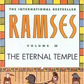 Cover Art for 9780446673570, Ramses: The Eternal Temple - Volume II by Christian Jacq