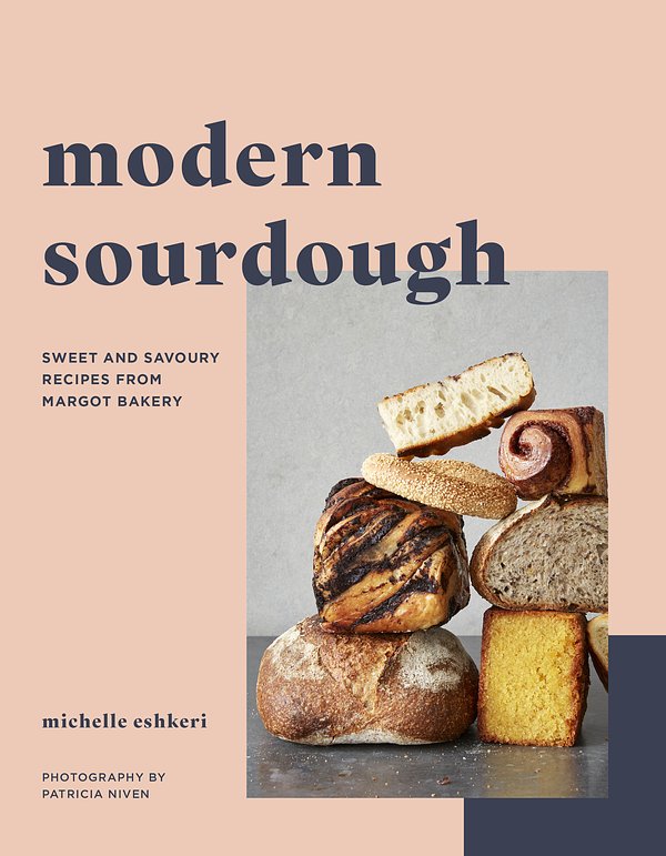 Cover Art for 9781781318768, Modern Sourdough by Michelle Eshkeri