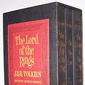 Cover Art for B000FK77V0, The Return of the King by J. R. r. Tolkien