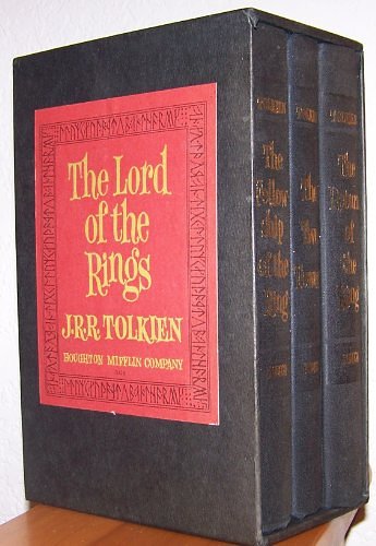 Cover Art for B000FK77V0, The Return of the King by J. R. r. Tolkien