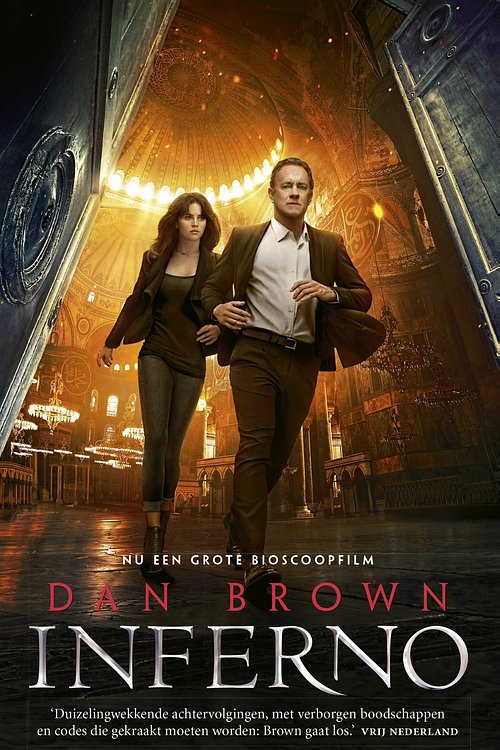 Cover Art for 9789021018881, Inferno by Dan Brown