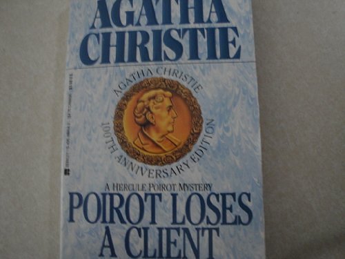 Cover Art for 9780425090381, Poirot Loses a Client by Agatha Christie