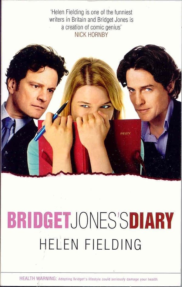 Cover Art for 9780330375252, Bridget Jones's Diary by Helen Fielding