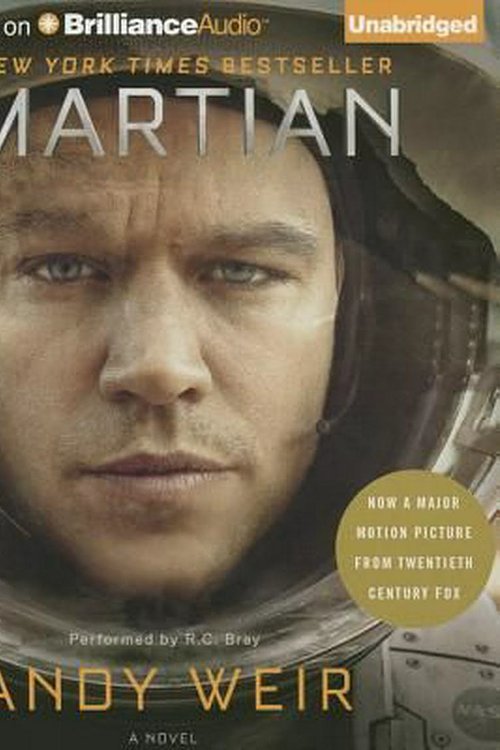 Cover Art for 9781491590164, The Martian by Andy Weir