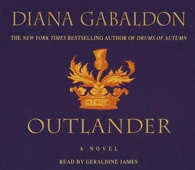 Cover Art for 9780553714531, Outlander by Diana Gabaldon