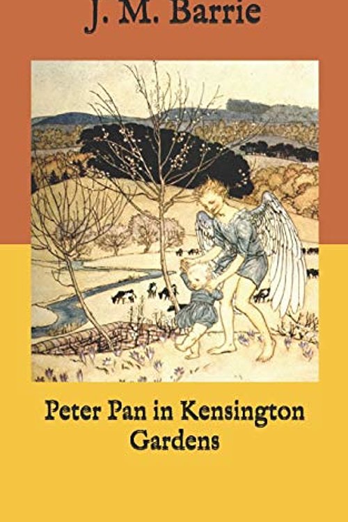 Cover Art for 9798578355523, Peter Pan in Kensington Gardens by J M Barrie